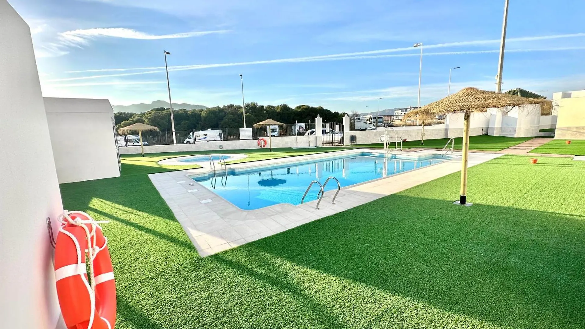 Adosado El Invencible Apartment San Juan De Los Terreros