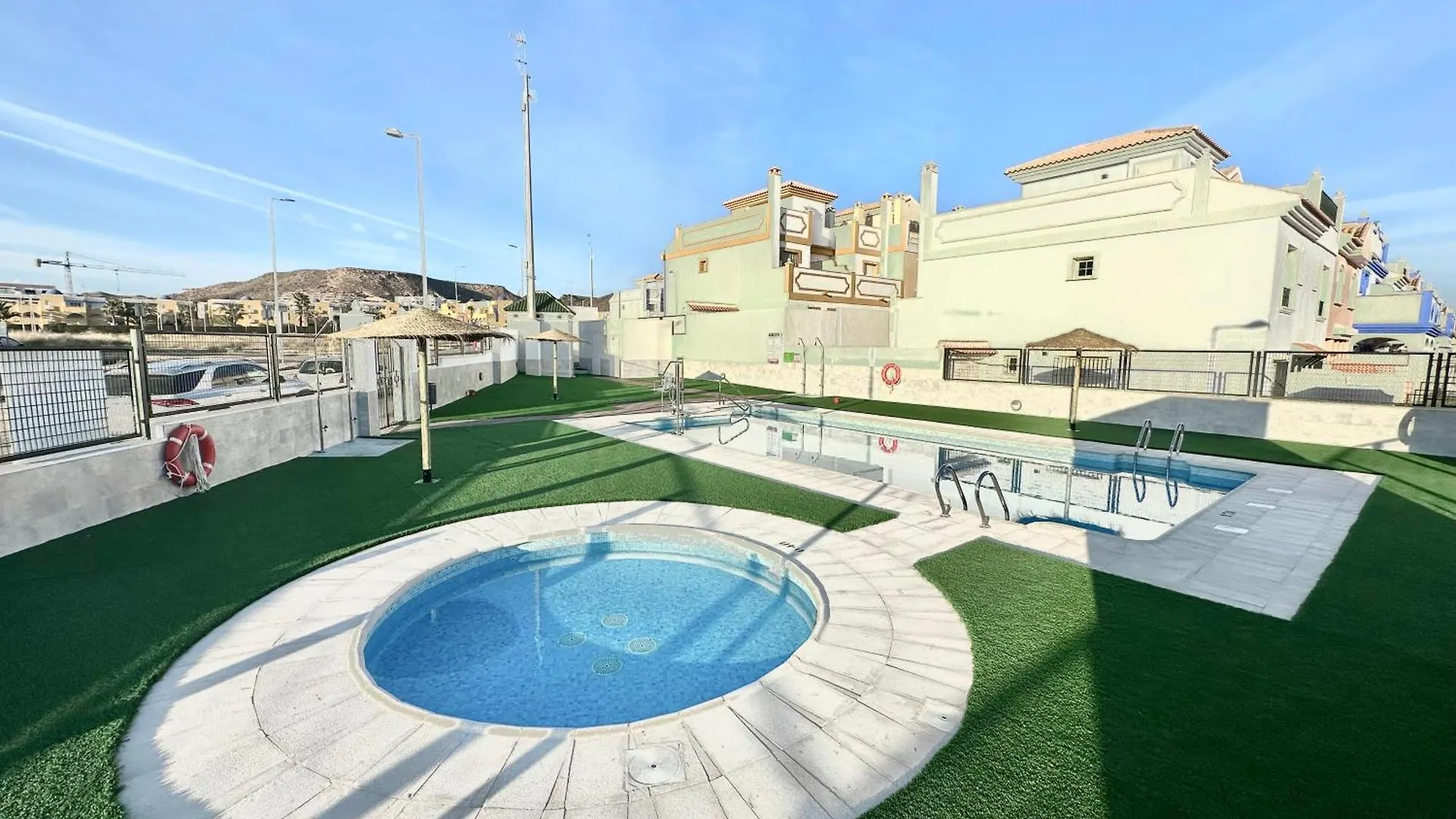 Adosado El Invencible Apartment San Juan De Los Terreros Spain