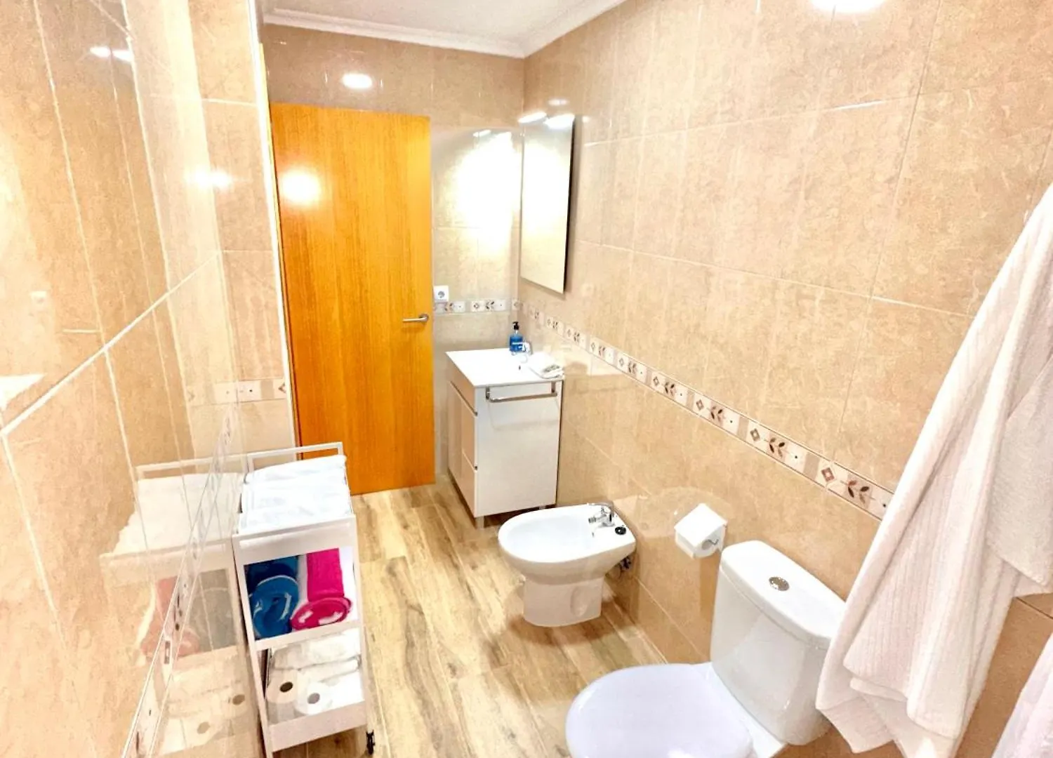 Adosado El Invencible Apartment San Juan De Los Terreros