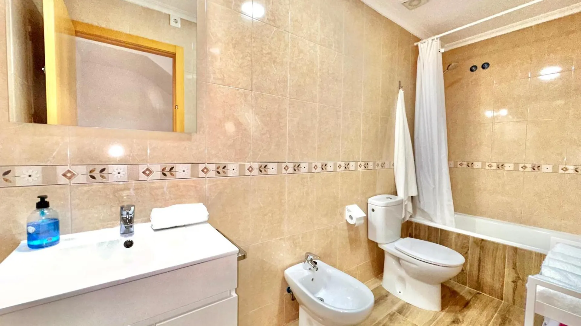 Adosado El Invencible Apartment San Juan De Los Terreros
