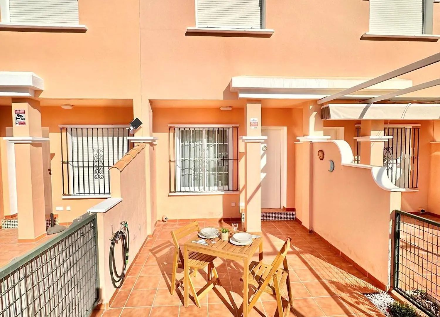 Adosado El Invencible Apartment San Juan De Los Terreros
