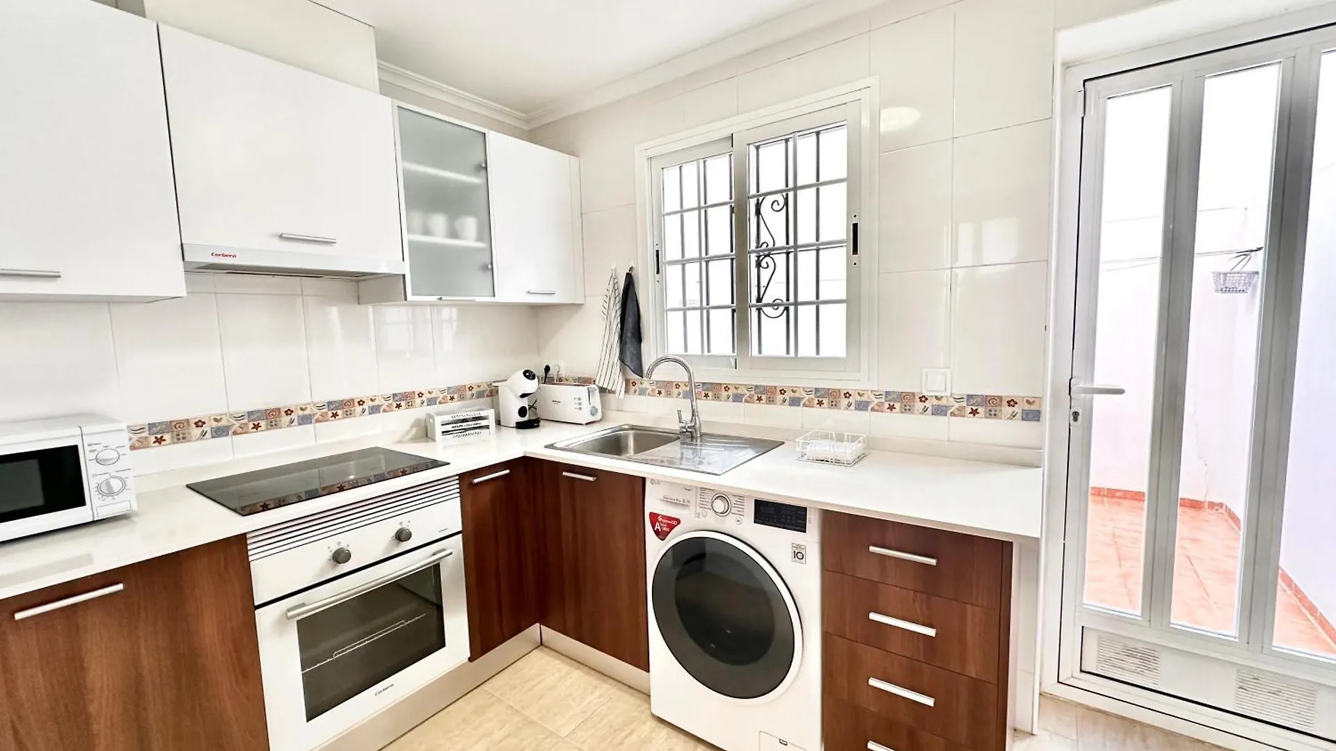 Adosado El Invencible Apartment San Juan De Los Terreros Spain