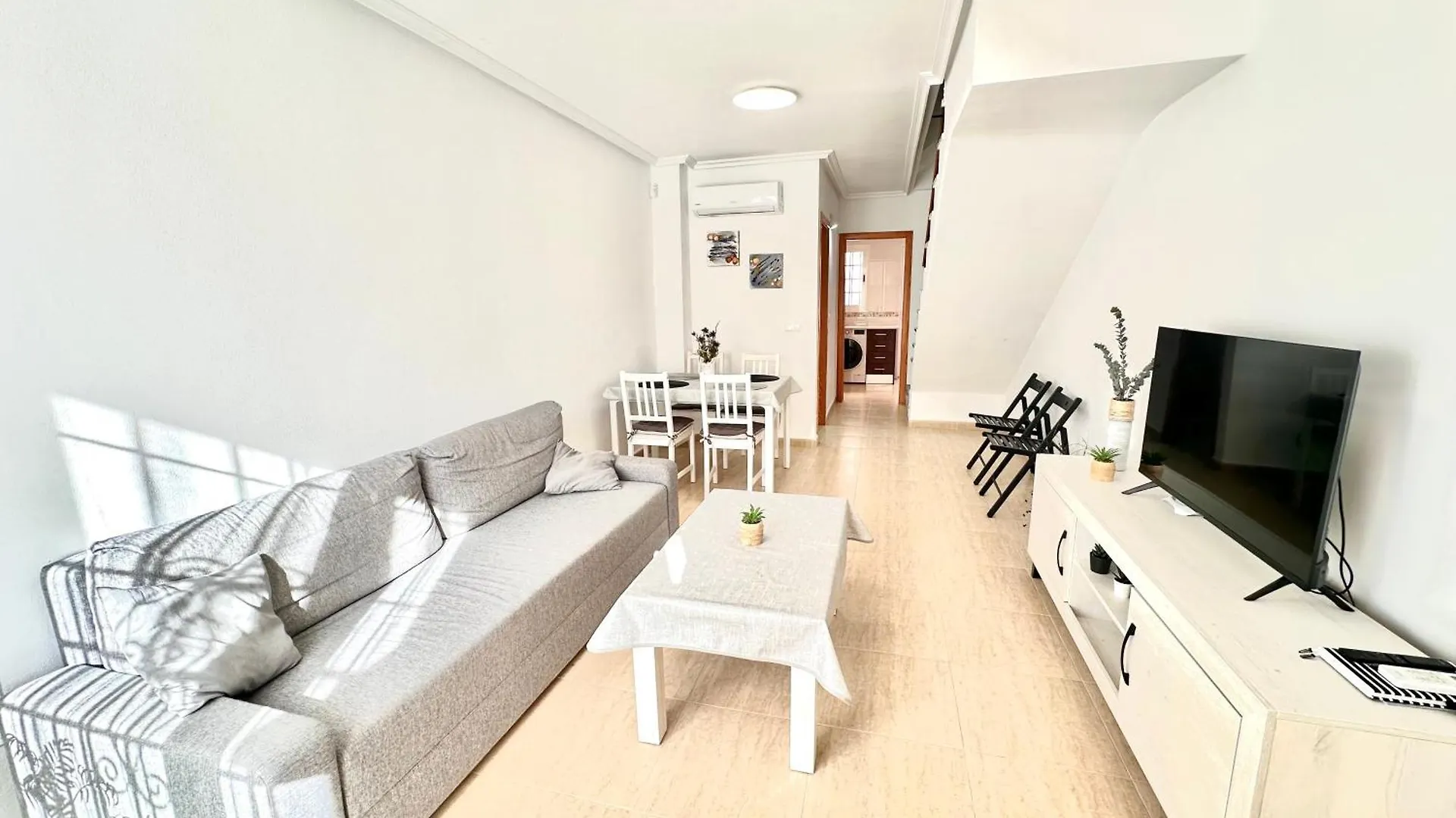Adosado El Invencible Apartment San Juan De Los Terreros Spain