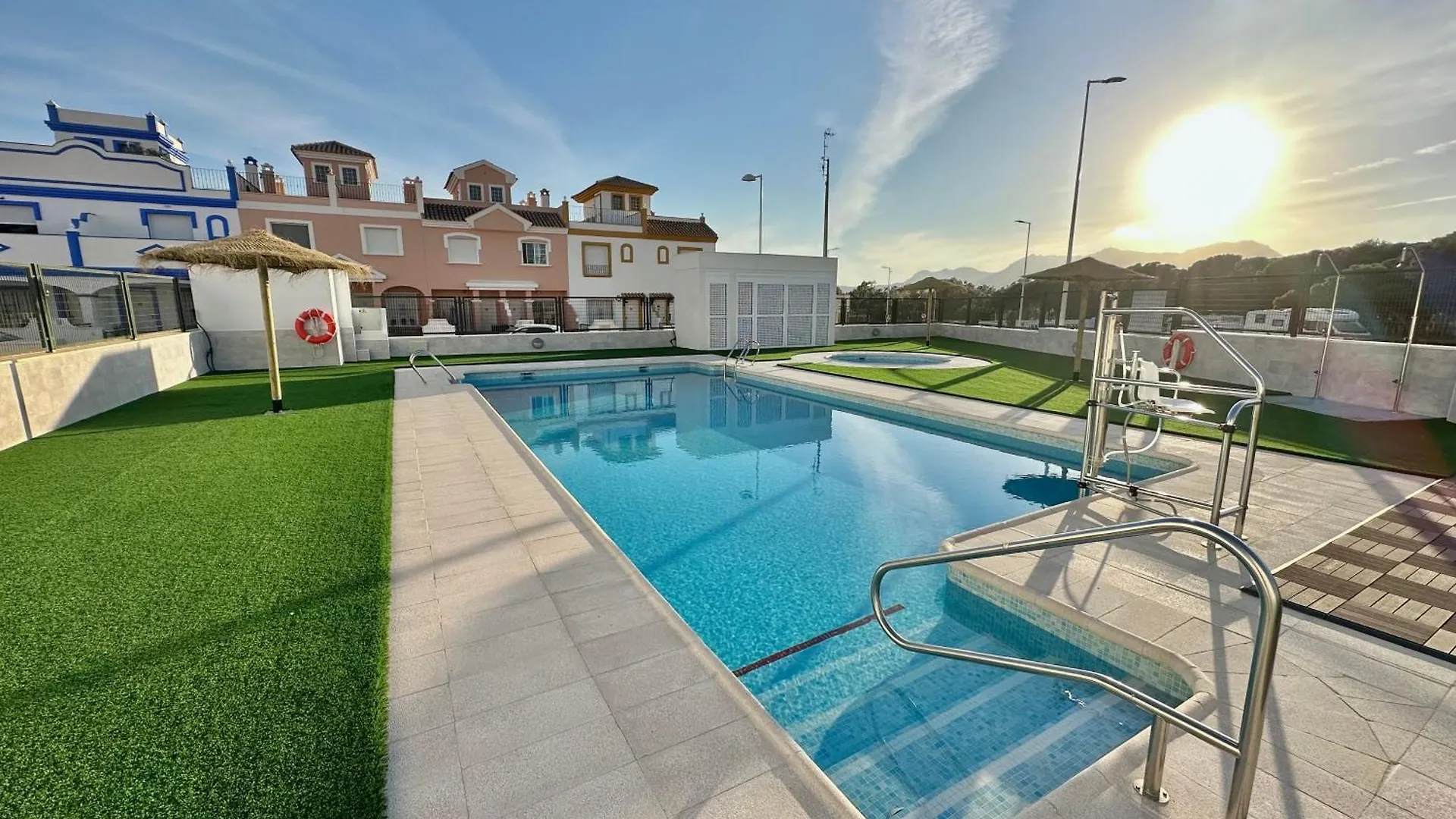 Adosado El Invencible Apartment San Juan De Los Terreros